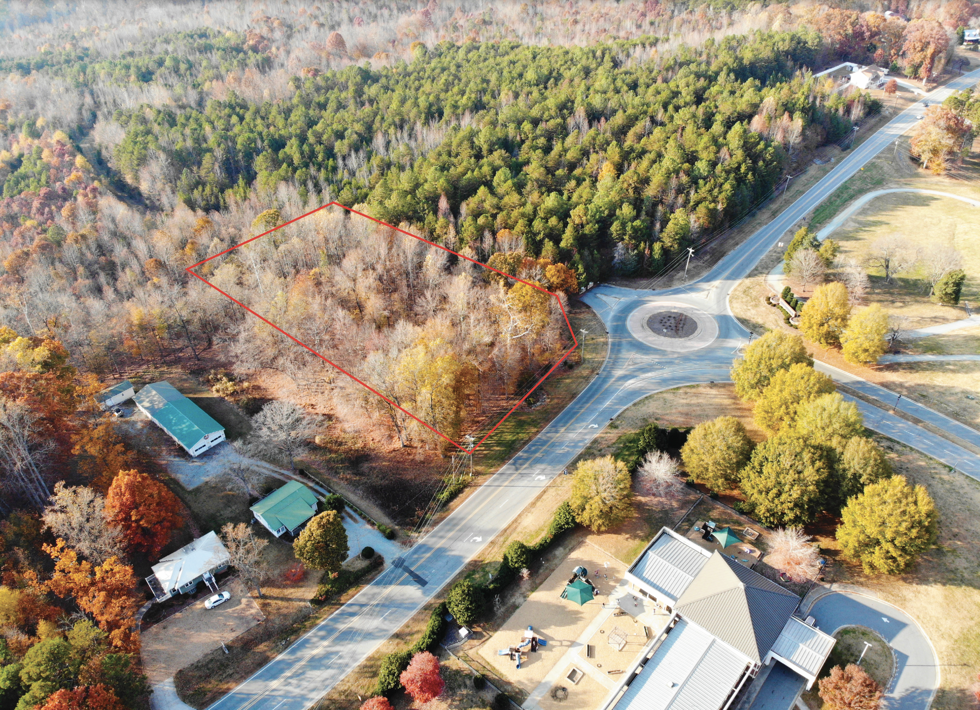 0 Old Greensboro Rd, Thomasville, NC for sale Building Photo- Image 1 of 3