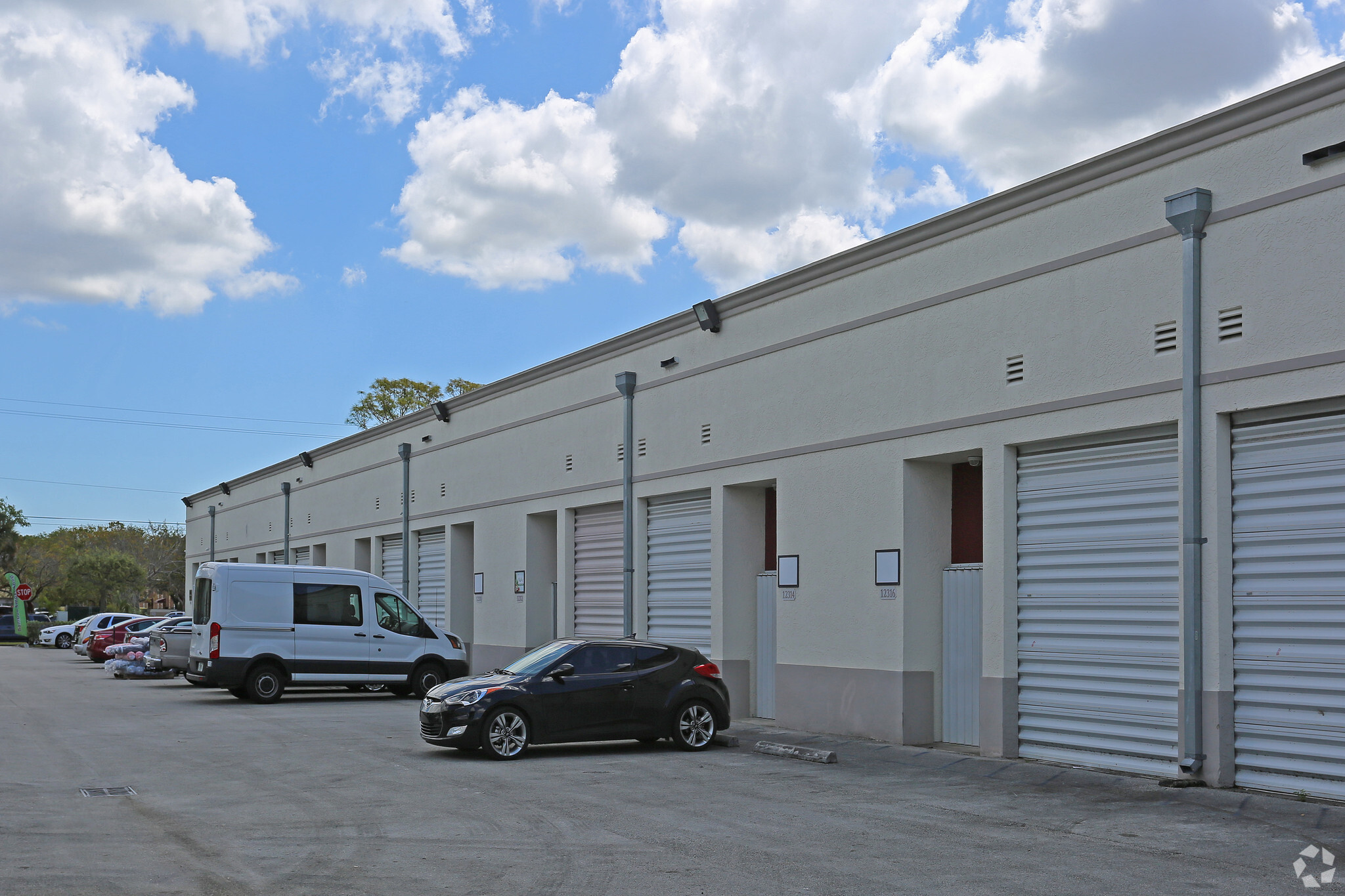 12300-12320 SW 129th Ct, Miami, FL for lease Building Photo- Image 1 of 2