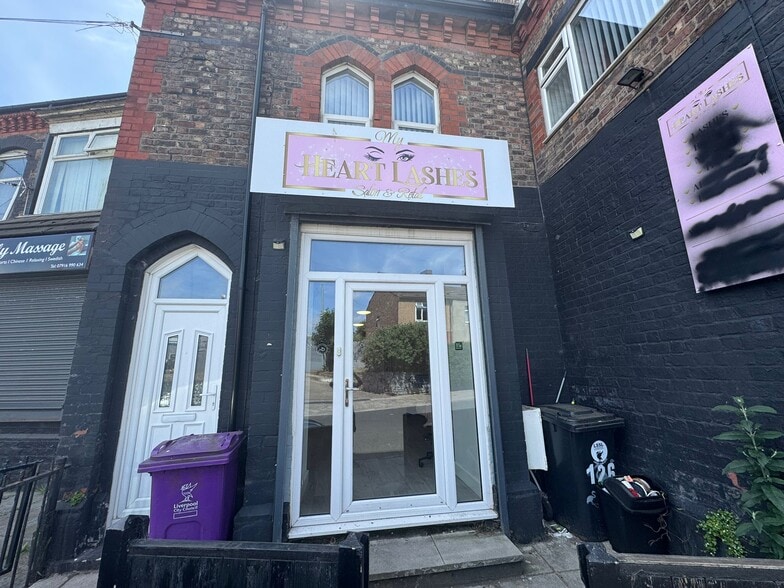 126 Walton Vlg, Liverpool for sale - Building Photo - Image 1 of 1