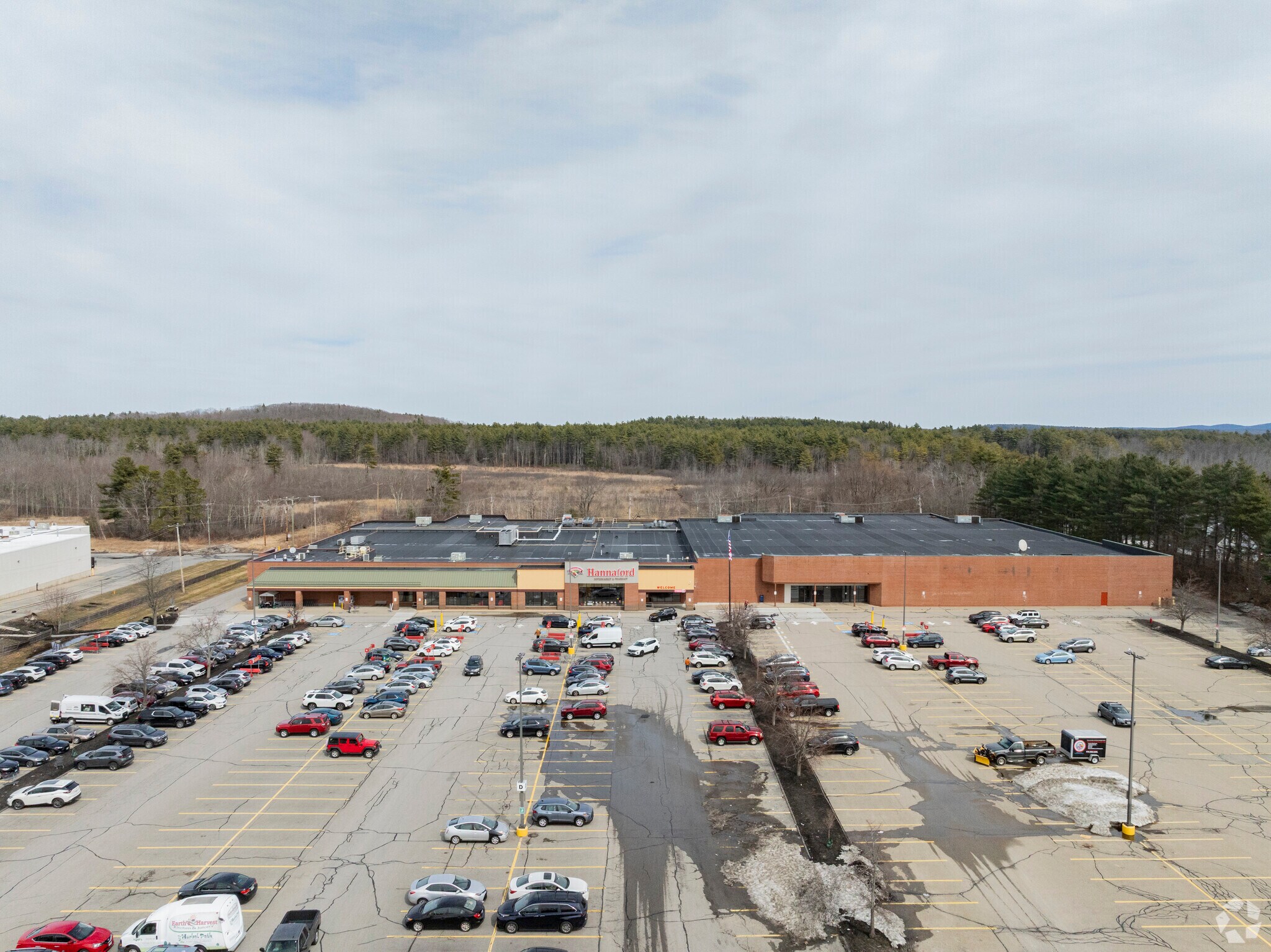 831 Central Ave, Dover, NH for sale Aerial- Image 1 of 1
