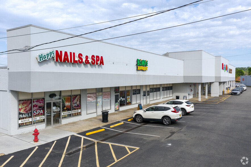 1730-1750 US Highway 46, Little Falls, NJ for lease - Primary Photo - Image 1 of 18