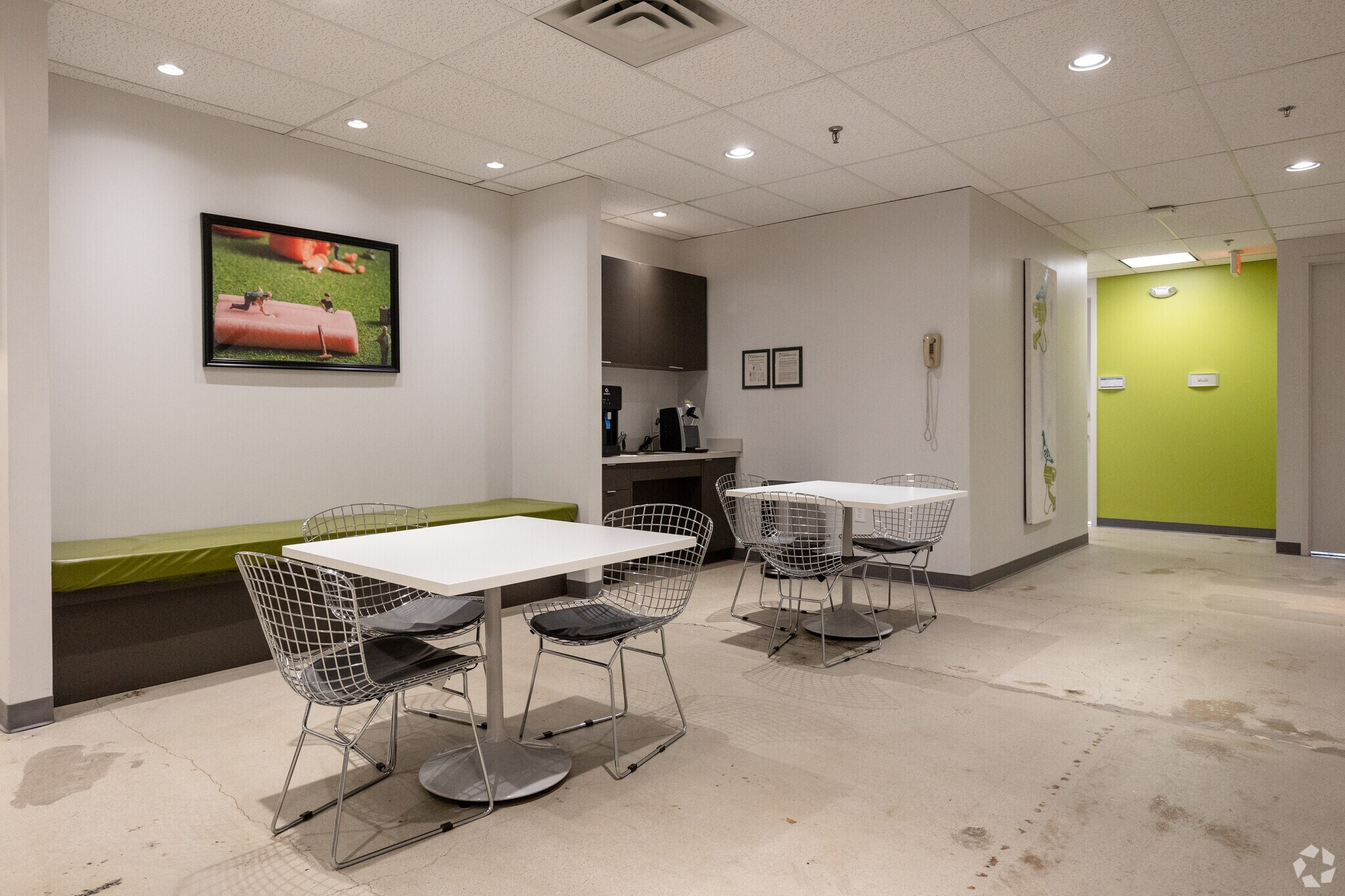 90 E Halsey Rd, Parsippany, NJ 07054 Halsey Corporate Center