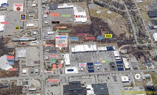 More details for 4100-4112 Franklin St, Michigan City, IN - Retail for Lease