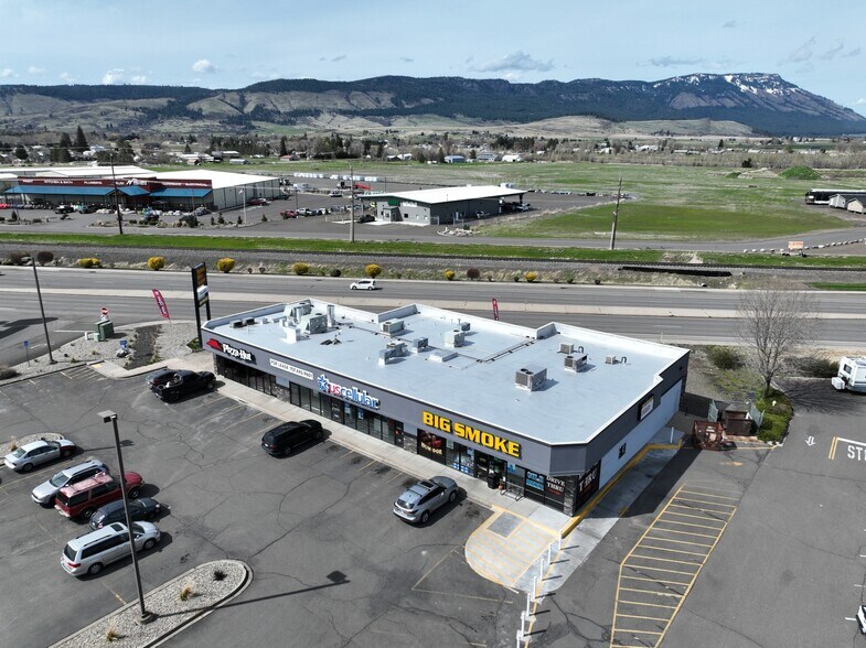 11621 Island Ave, La Grande, OR for sale - Building Photo - Image 1 of 1