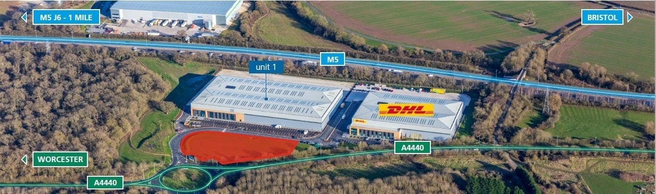 Parsonage Way, Worcester for lease Building Photo- Image 1 of 4