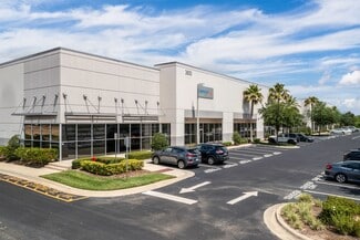 More details for 3800 Enterprise Way, Sanford, FL - Industrial for Lease