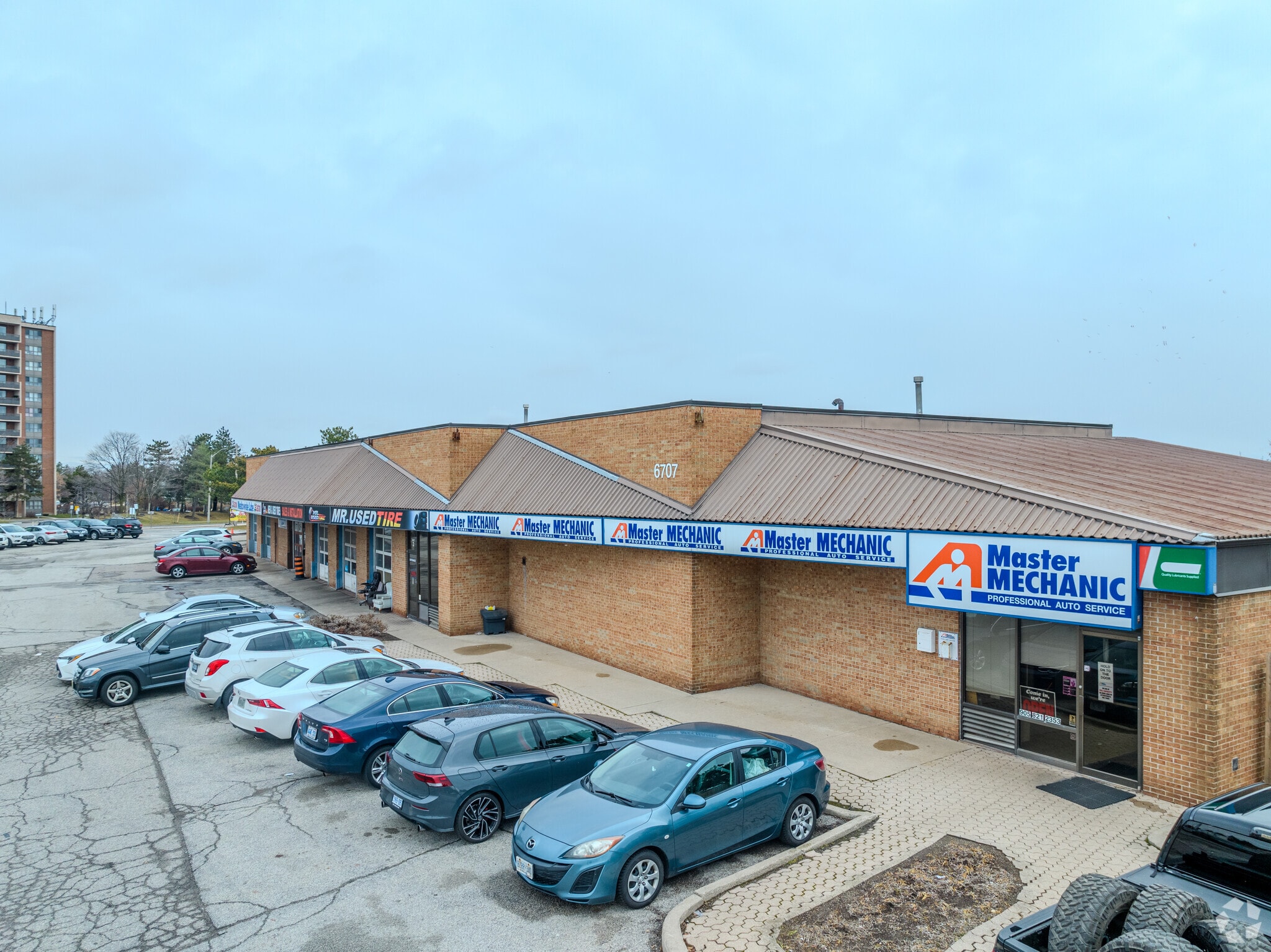 6707 Winston Churchill Blvd, Mississauga, ON for sale Primary Photo- Image 1 of 1
