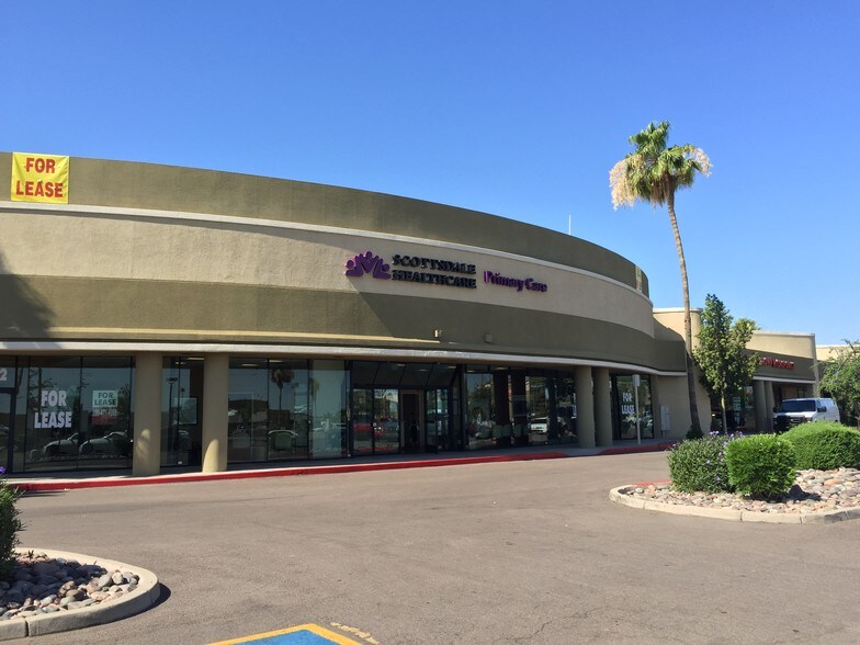 1845 E Broadway Rd, Tempe, AZ for sale - Building Photo - Image 1 of 1