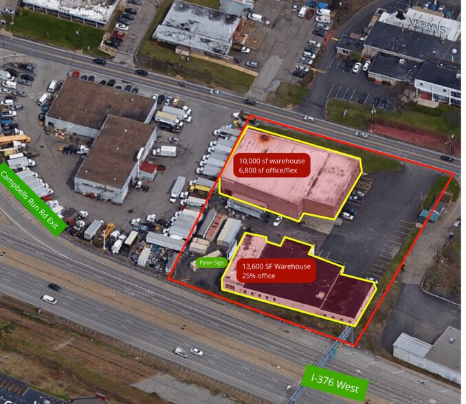 4605 Campbells Run Rd, Pittsburgh, PA 15205