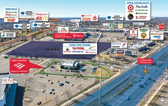 2545 County Rd 10, Minneapolis, MN - AERIAL  map view - Image1