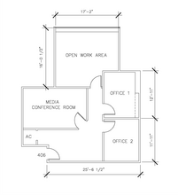 933 Lee Rd, Orlando, FL for lease Floor Plan- Image 1 of 1