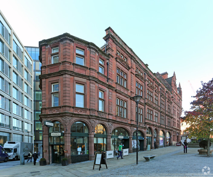 2-12 St Pauls Pl, Sheffield for lease - Primary Photo - Image 1 of 9