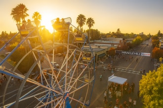 2323 Pacific Ave, Stockton, CA - AERIAL map view - Image1