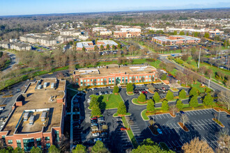 9920 Kincey Ave, Huntersville, NC - aerial  map view