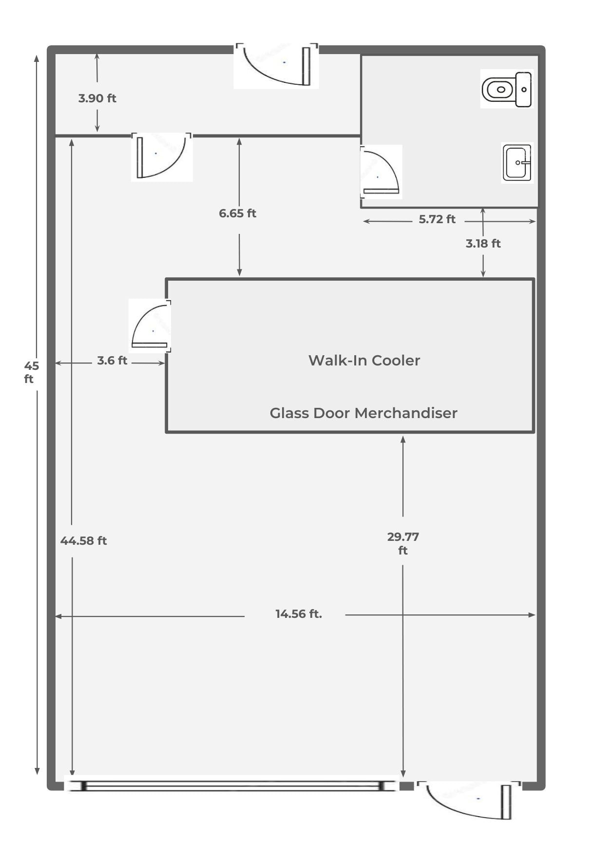 3200-3214 NE 2 Ave, Miami, FL for lease Building Photo- Image 1 of 1