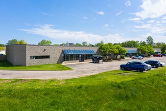 More details for 42040 Koppernick Rd, Canton, MI - Industrial for Lease