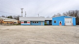 More details for 11445 E Pike Rd, Cambridge, OH - Flex for Lease