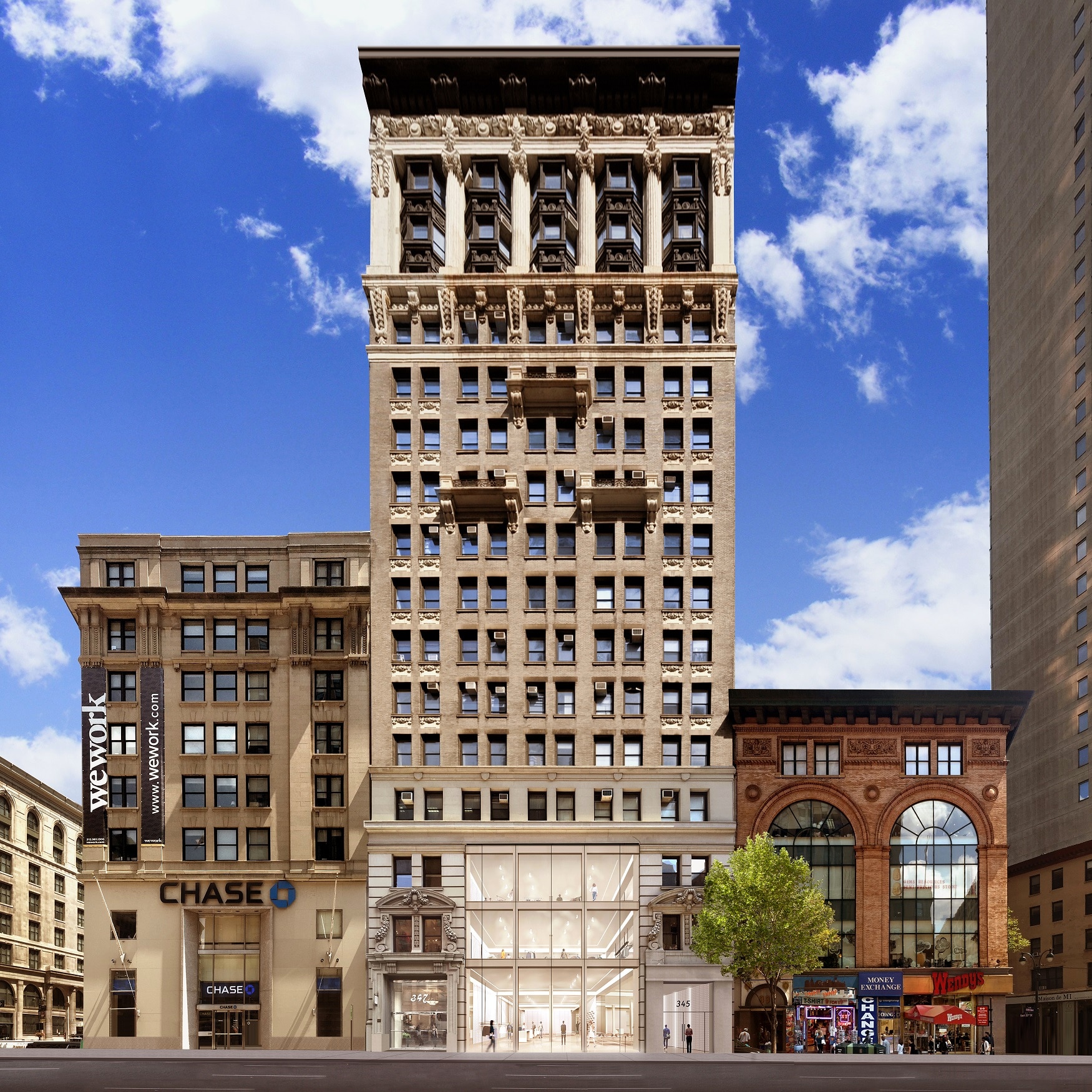 347 5th Ave, New York, NY for lease Building Photo- Image 1 of 4