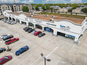 12970 Westheimer Rd, Houston, TX - aerial  map view - Image1