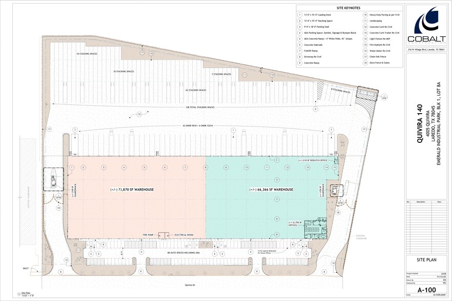 4001 Quivira dr, Laredo, TX for lease - Building Photo - Image 3 of 3