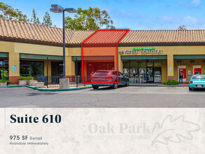 604-630 Lindero Canyon Rd, Oak Park, CA for lease Building Photo- Image 1 of 1