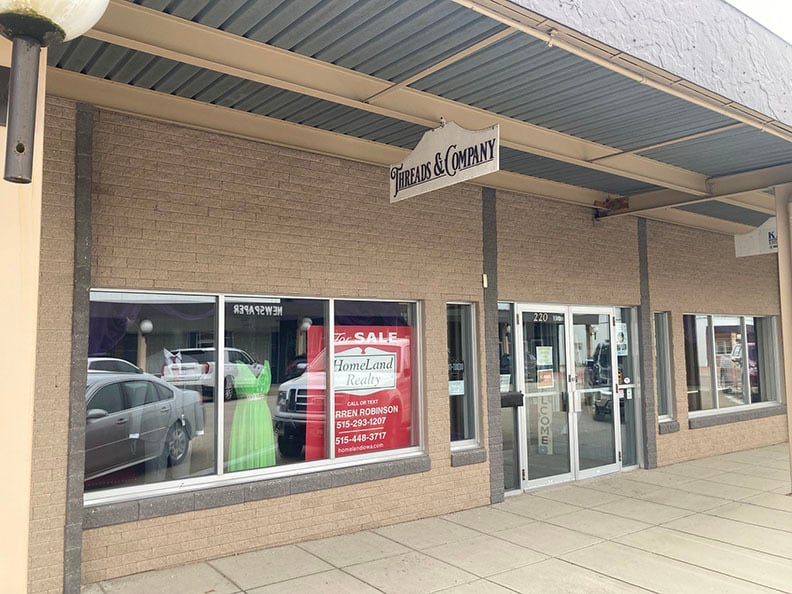 220 E Main St, Belmond, IA for sale Primary Photo- Image 1 of 10