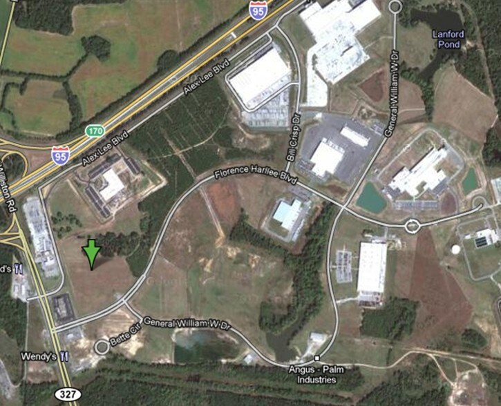 I-95 & 327, Florence, SC for sale - Primary Photo - Image 1 of 1