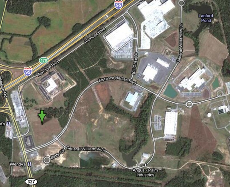 I-95 & 327, Florence, SC for sale Primary Photo- Image 1 of 1