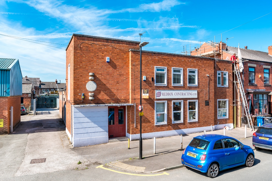 2A Charles St, Warrington for sale Primary Photo- Image 1 of 1