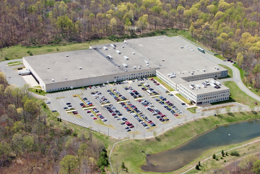 350 Clark Dr, Mount Olive, NJ for lease - Building Photo - Image 3 of 14