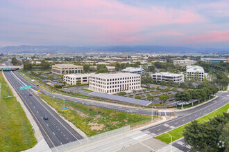 100 Pacifica, Irvine, CA - aerial  map view - Image1