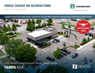More details for 27825 Wesley Chapel Blvd, Wesley Chapel, FL - Retail for Sale