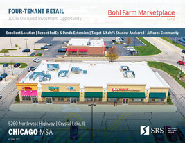 Bohl Farm Marketplace Lot 6 - NNN Property