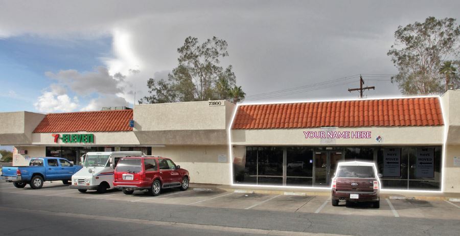 73800 Highway 111, Palm Desert, CA for lease - Building Photo - Image 1 of 2