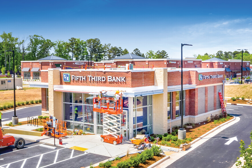 Carpenter Fire Station Road, Cary, NC for sale - Building Photo - Image 1 of 1