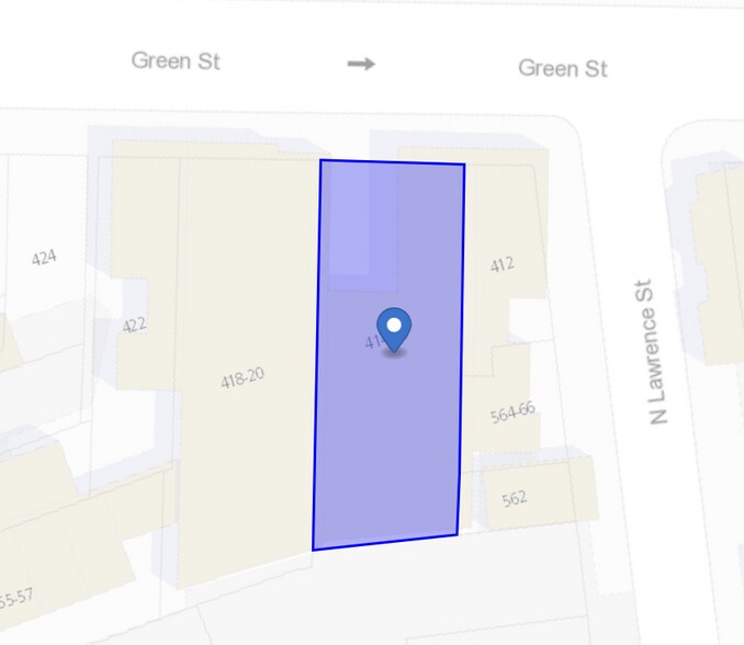 414-416 Green St, Philadelphia, PA for sale - Building Photo - Image 2 of 21