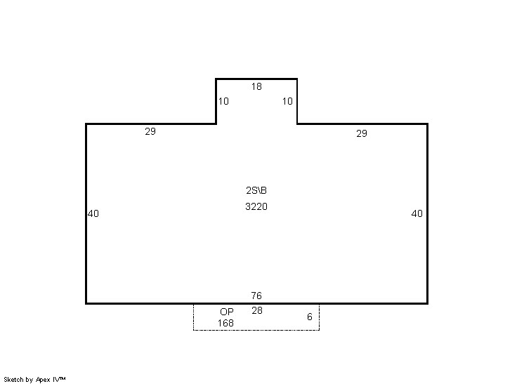 2180 Mendon Rd, Cumberland, RI for lease - Typical Floor Plan - Image 3 of 7
