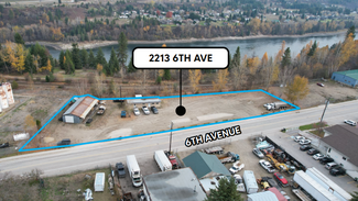 More details for 2213 6th Av, Castlegar, BC - Land for Sale