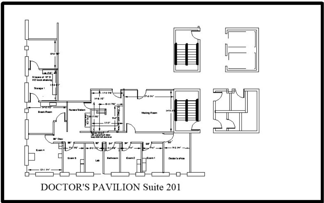 1916 Patterson St, Nashville, TN for lease Floor Plan- Image 1 of 1