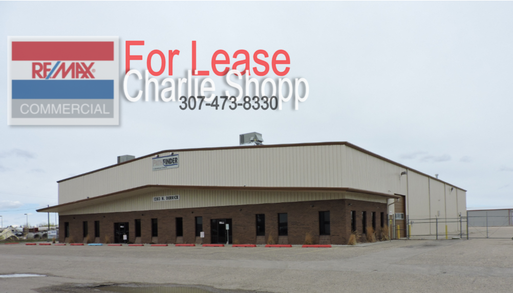 1283 N Derick Dr, Casper, WY for sale Building Photo- Image 1 of 1