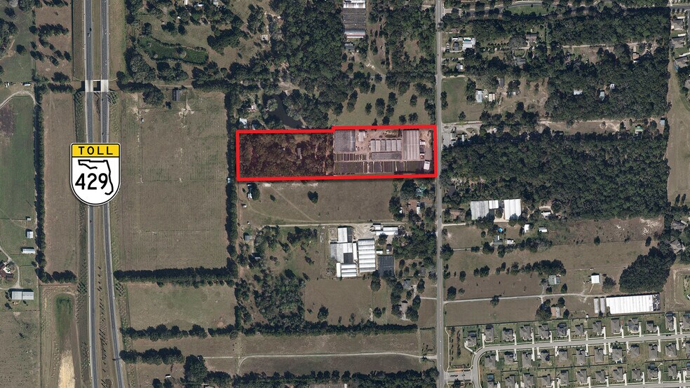 4420 Plymouth Sorrento Rd, Apopka, FL 32712 Land for Sale