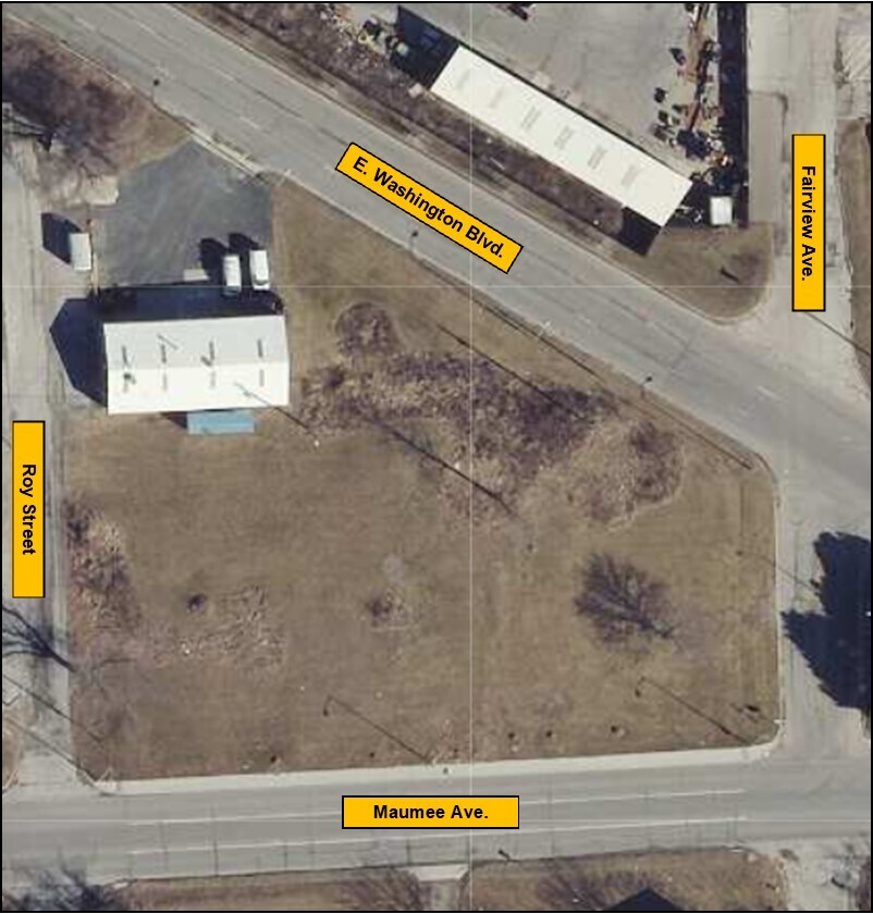 1115 Roy St, Fort Wayne, IN for sale Building Photo- Image 1 of 1