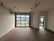 Front Office / Showroom looking out towards the parking