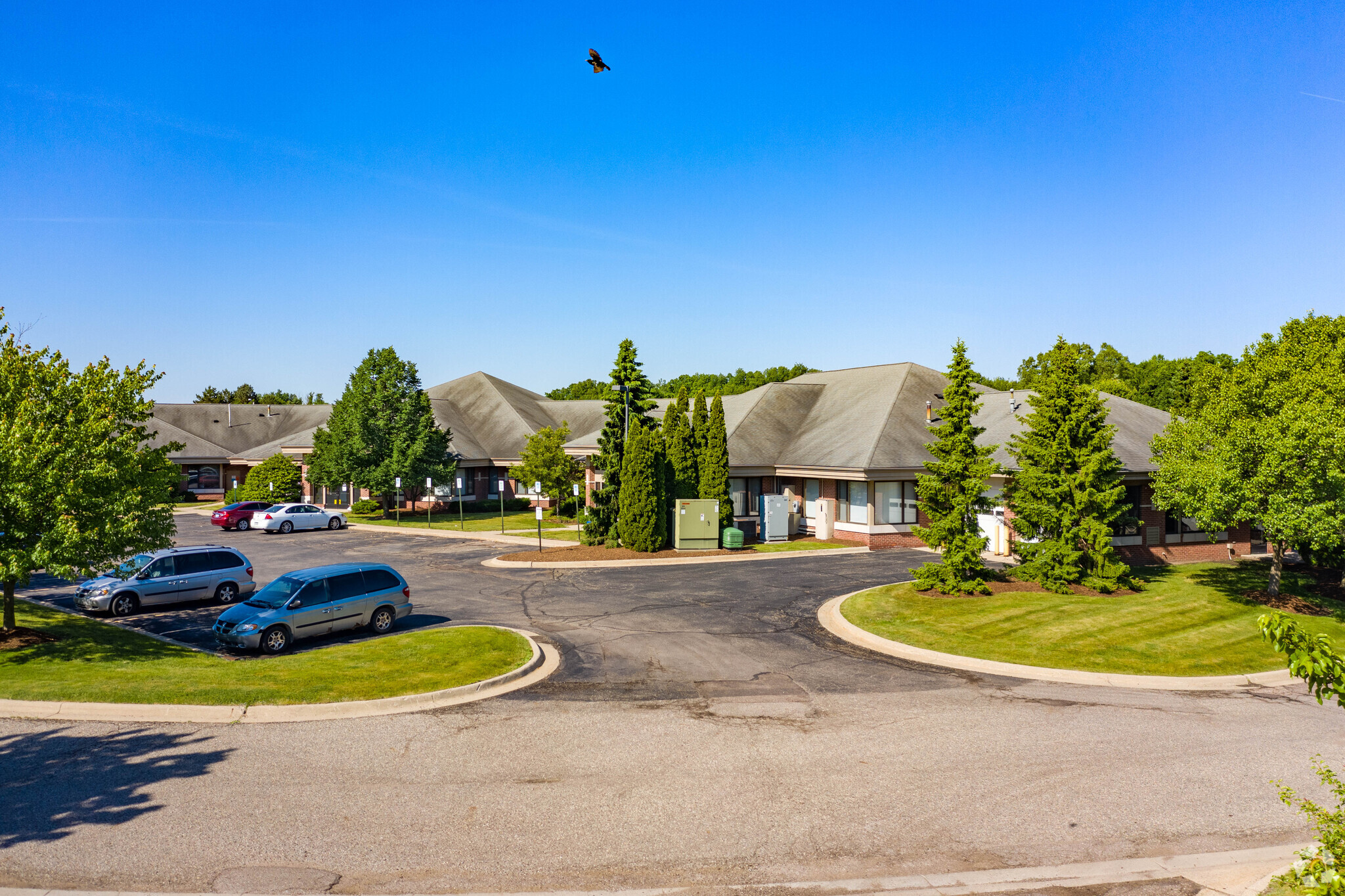 6465 Millenium Dr, Lansing, MI for lease Primary Photo- Image 1 of 4