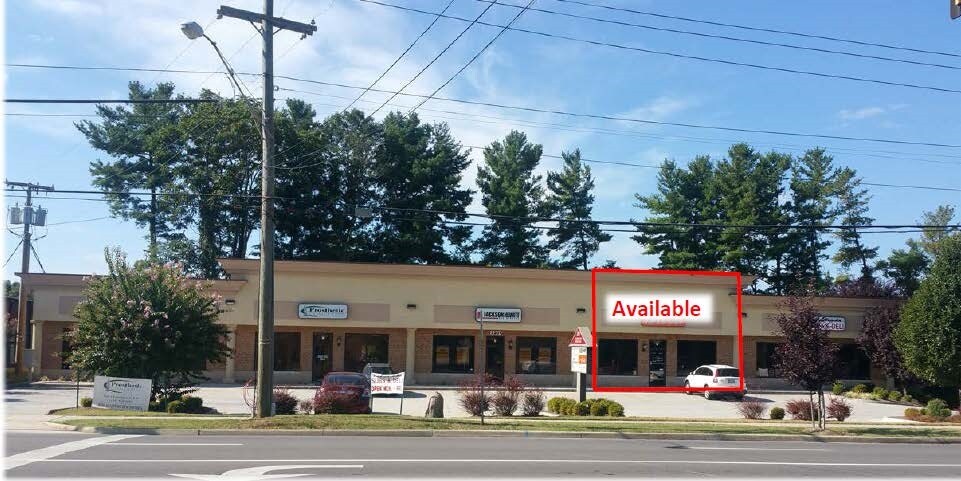 2201 Langhorne Rd, Lynchburg, VA for sale Building Photo- Image 1 of 1