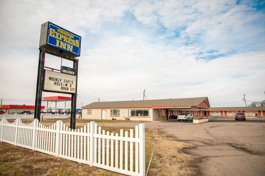 1400 W J St, Hastings, NE for sale - Building Photo - Image 1 of 1