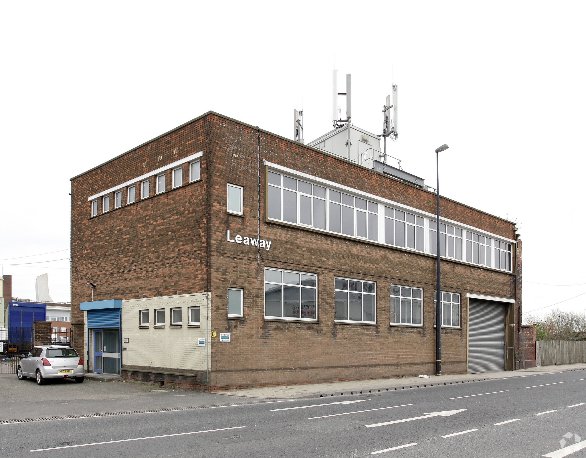 Wharfside Way, Manchester for sale Primary Photo- Image 1 of 1