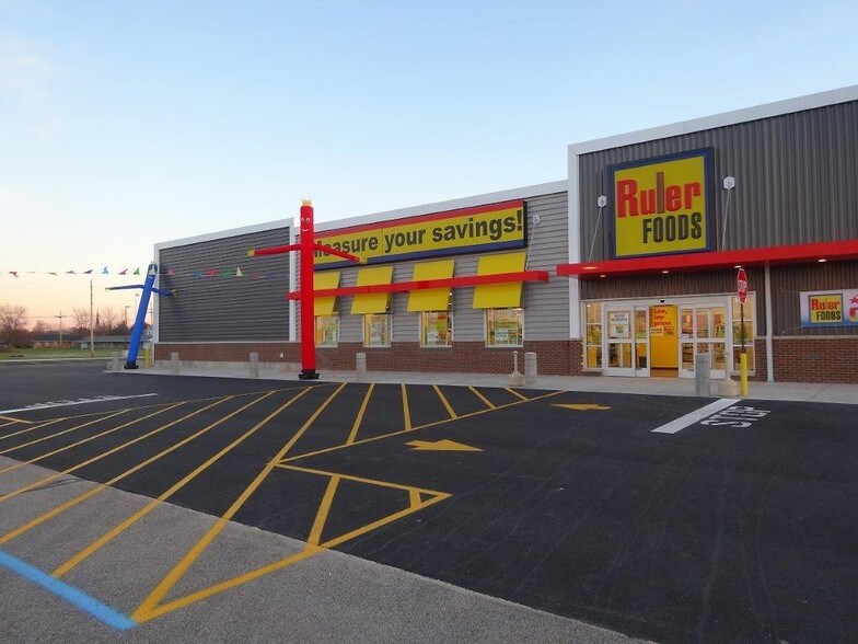 1451 E Wabash St, Frankfort, IN for sale - Primary Photo - Image 1 of 1