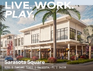 More details for 8201 S Tamiami Trl, Sarasota, FL - Office for Lease