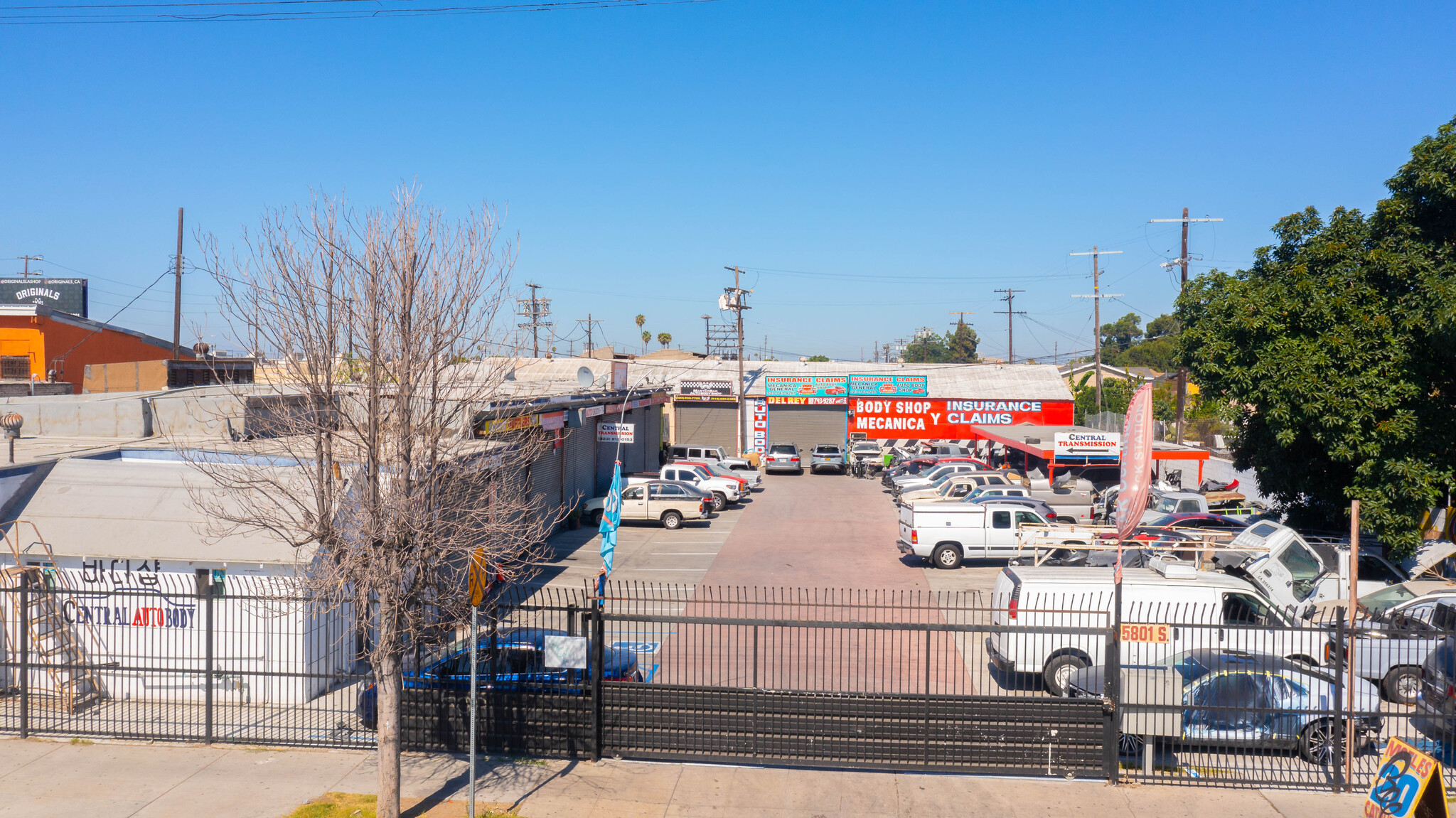 5801 S Central Ave, Los Angeles, CA for sale Building Photo- Image 1 of 11